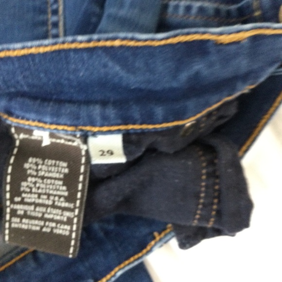 7 For All Mankind Women's Cigarette Jean - Picture 8 of 14